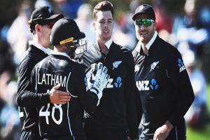 NZ vs BAN : टॉम लैथम का शतक, न्यूजीलैंड ने बांग्लादेश से श्रृंखला जीती