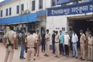 बंगाल गई बिहार की पुलिस टीम पर भीड़ ने किया हमला, थाना प्रभारी की मौत