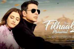 ‘Filhaal 2 Mohabbat’ Release: इस बार रुलाएगा गाना, अक्षय कुमार-नुपुर सेनन-एमी वर्क का Love Triangle