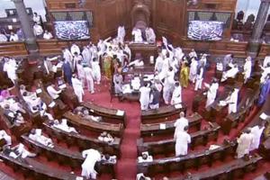 Rajya Sabha: राज्यसभा में केंद्रीय मंत्री के साथ ‘दुर्व्यवहार’, शांतनु सेन के खिलाफ निलंबन प्रस्ताव लाएगी सरकार!