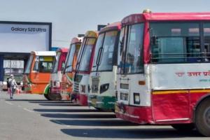 बरेली: मुख्यालय से आदेश के बाद शुरू होगा दूसरे राज्यों में बसों का संचालन