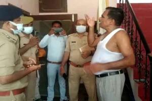 हरदोई: पिता की रिवाल्वर से छात्रा ने खुद को किया सूट, जांच में जुटी पुलिस