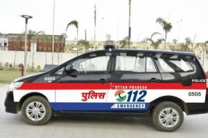 बरेली: यूपी 112 की पीआरवी का स्टेयरिंग थामने से पहले आठ पुलिसकर्मी टेस्ट में फेल