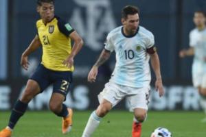 विश्व कप क्वालीफायर: ब्राजील ने उरूग्वे को, अर्जेंटीना ने पेरू को हराया