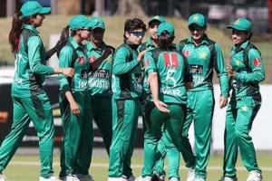 पाकिस्तानी महिला क्रिकेट टीम के तीन खिलाड़ी पाए गए कोरोना संक्रमित
