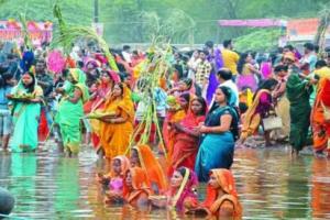 हल्द्वानी: आठ नवंबर से शुरू होंगे छठ पूजा के कार्यक्रम