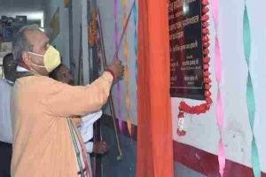 लखनऊ: सरस्वती विद्या मंदिर में छात्रों के लिए शुरू हुई कम्प्यूटर प्रयोगशाला