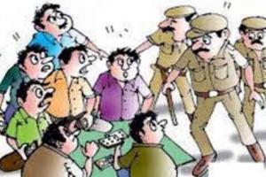 हल्द्वानी: पुलिस ने पकड़े 6 जुआरी, फड़ से मिले 75 हजार