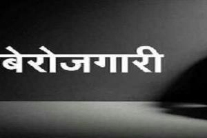 बेरोजगार युवक ने नौकरी दिलाने को सीतापुर प्रशासन से मांगी मदद