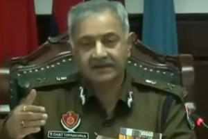 लुधियाना कोर्ट विस्फोट केस: DGP बोले- 24 घंटों के अंदर केस का किया खुलासा, राज्य में आतंक-माफिया और ड्रग्स बने चुनौती