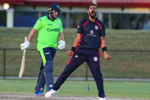 USA vs Ireland 2nd T20I: आयरलैंड ने दूसरे मैच में अमेरिका को नौ रन से हराया, सीरीज 1-1 से बराबर