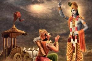 आज है गीता जयंती, श्रीकृष्ण ने अर्जुन को दिया था धर्म और कर्म का उपदेश…