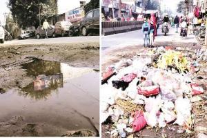 मुरादाबाद : गंदा और बदबूदार पानी पीने को मजबूर हो रहे शहरवासी, 15 शिकायतें रोज हो रहीं दर्ज