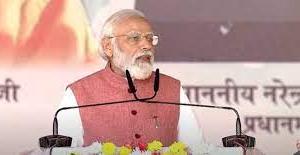 कानपुर: रैली में जमकर लगे ठहाके जब मोदी बोले ‘झाड़े रहो कलेक्टर गंज’