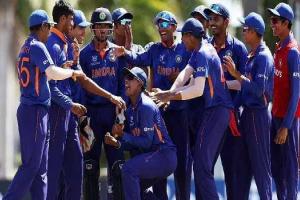 ICC U19 World Cup : चैंपियन बांग्लादेश को हराकर सेमीफाइनल में पहुंचा भारत, अब ऑस्ट्रेलिया से होगी भिड़ंत