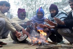 राजस्थान में कड़ाके की सर्दी का कहर जारी, न्यूनतम तापमान जमाव बिन्दू से तीन डिग्री सेल्सियस नीचे पहुंचा