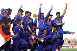 U19 World Cup: बीसीसीआई ने अंडर-19 वर्ल्ड कप विजेता खिलाड़ियों को 40-40 लाख रुपये देने का किया ऐलान