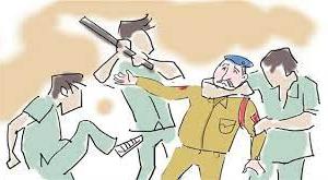  पीलीभीत: वीडियो से पुलिस पर हमला करने वालों की कराई जा रही पहचान