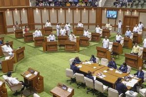 गोवा विधानसभा के नवनिर्वाचित 39 सदस्यों ने शपथ ग्रहण की