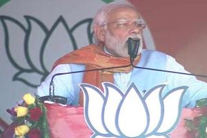 UP Election: चंदौली में बोले पीएम मोदी- हमारा जनता से पक्‍का गठबंधन, सिर्फ चुनावों में याद आते महाराजा सुहेलदेव