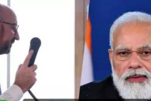 Ukraine Russia War: पीएम मोदी ने फ्रांस के राष्ट्रपति और यूरोपियन काउंसिल के प्रेसिडेंट से फोन पर की बात, EU ने भारतीय छात्र की मौत पर दुख जताया