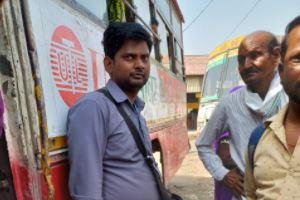 बरेली:  रोडवेज बस के परिचालक ने यात्रियों से की अभद्रता