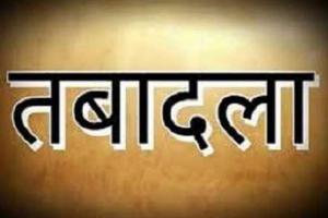 गुजरात: 57 पुलिस अधिकारियों के तबादले, 20 पदोन्नत