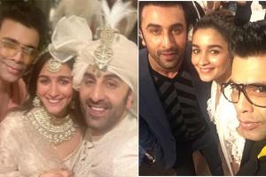 Ranbir Kapoor-Alia Bhatt को नहीं मिली Karan Johar के WhatsApp ग्रुप में एंट्री, जानें किसने किया रिजेक्ट?