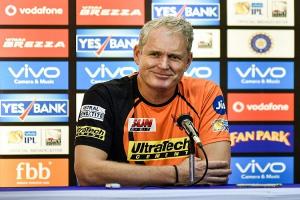 IPL 2022 : SRH के मुख्य कोच टॉम मूडी बोले- खिलाड़ी अपनी भूमिका को समझें और जरूरत पड़ने पर उसे निभाएं