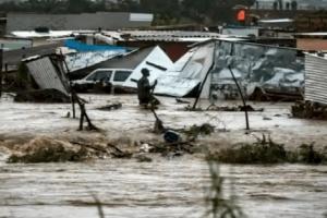 South Africa Floods : दक्षिण अफ्रीका में बारिश के बाद बाढ़ से भारी तबाही, 400 से अधिक लोगों की मौत, राष्ट्रपति ने किया राष्ट्रीय आपदा का ऐलान