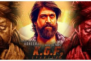 KGF Chapter 2 ने तोड़े सभी फिल्मों के रिकॉर्ड,जानें फिल्म का Worldwide Collection