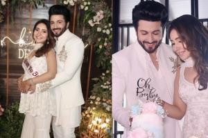 Dheeraj Dhoopar ने पत्नी के लिए होस्ट की Baby Shower Party, शामिल हुए कई दिग्गज कलाकार