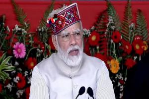 भारतवासियों के कल्याण के लिए जितना काम कर सकूं उतना करता हूं- पीएम मोदी