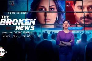 OTT platform पर डेब्यू करेंगी Sonali Bendre, ‘The Broken News’ में नजर आएंगी एक्ट्रेस