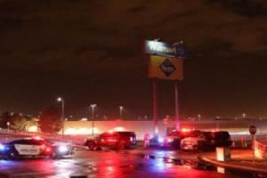 अमेरिका : ह्यूस्टन के एक बाजार में गोलीबारी, दो लोगों की मौत