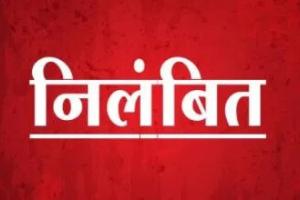 गोरखपुर: लापरवाही के आरोप में एसएसपी ने किया गोला थानेदार को निलंबित, दिया विभागीय जांच का आदेश