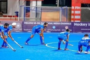 Asia Cup Hockey 2022 : दक्षिण कोरिया को हराकर एशिया कप में जगह बनाने उतरेगा भारत