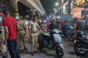 ग्रेटर नोएडा पुलिस ने चलाया चेकिंग अभियान, काटे गए 876 वाहनों के चालान