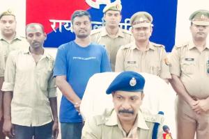 रायबरेली: गांजा तस्करी के अंतरराज्यीय गिरोह को पुलिस ने पकड़ा, बरामद किया करोड़ों का मादक पदार्थ