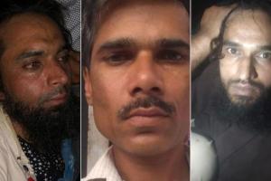 Udaipur Case: कन्हैयालाल हत्याकांड मामले में तीन आरोपियों की बढ़ाई गई रिमांड, चार को भेजा जेल