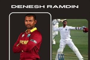 Denesh Ramdin Retirement : दिनेश रामदीन ने अंतरराष्ट्रीय क्रिकेट को कहा अलविदा, शेयर किया इमोशनल पोस्ट