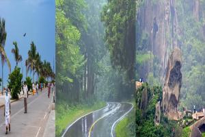 बारिश के मौसम में ले Monsoon road trips का मजा, एंजॉय करेंगे यह दिलकश नजारे