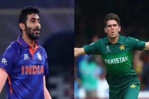 ICC Rankings : टेस्ट रैंकिंग में पाकिस्तान का दबदबा, शाहीन अफरीदी ने जसप्रीत बुमराह को पछाड़ा