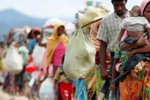 वापस म्यांमार जाएंगे रोहिंग्या शरणार्थी, बांग्लादेश ने चीन से मांगी मदद