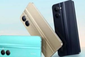 Realme C33 फोन लॉन्च, कीमत 10 हजार से भी कम, जानिए इसके फीचर्स