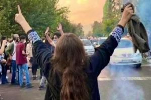 Iran Hijab Protests : ईरान में चौथे सप्ताह भी प्रदर्शन जारी, अब तक 154 की मौत