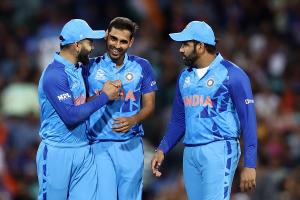 T20 WC IND vs NED : भारत का विजयी अभियान जारी, नीदरलैंड को 56 रनों से हराकर ग्रुप-2 में नंबर-1 पर पहुंची टीम इंडिया