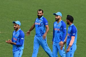 IND vs AUS T20 WC : वार्म-अप मैच में टीम इंडिया की धमाकेदार जीत, ऑस्ट्रेलिया को छह रन से हराया