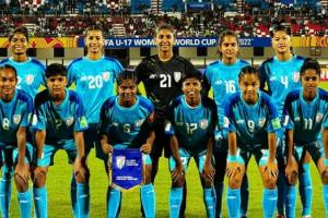 FIFA U-17 Women’s World Cup : थॉमस डेनर्बी बोले- हमारे पास खोने के लिए कुछ नहीं, लड़कियों से खुलकर खेलने की उम्मीद