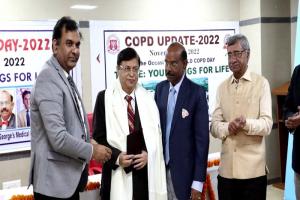 लखनऊ: सिगरेट का धुआं बढ़ा रहा COPD, जानें विशेषज्ञों की राय 